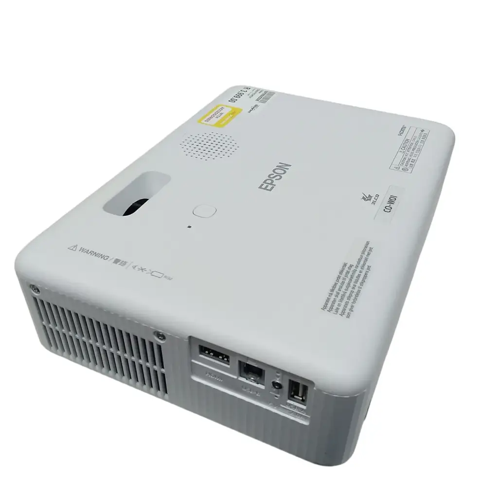 Epson Co-Wo1 Projector - View 3