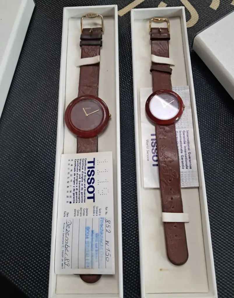Tissot Mens Wristwatch - View 5