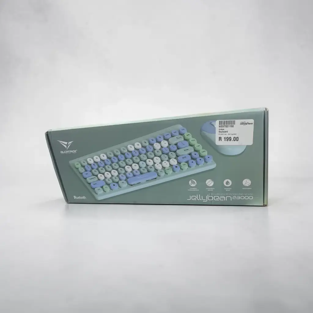 Alcatroz Jellybean A3000 3.7 V
