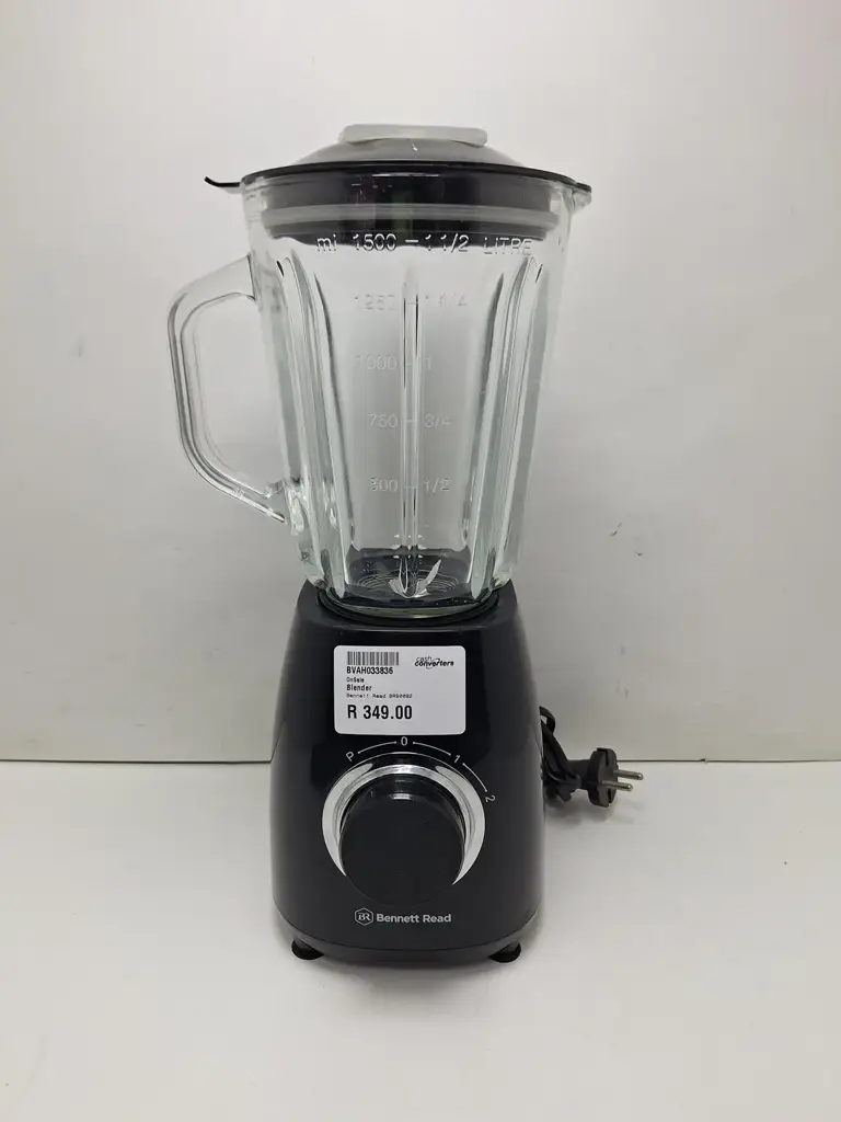 Bennett Read Blender | Model Br600b2