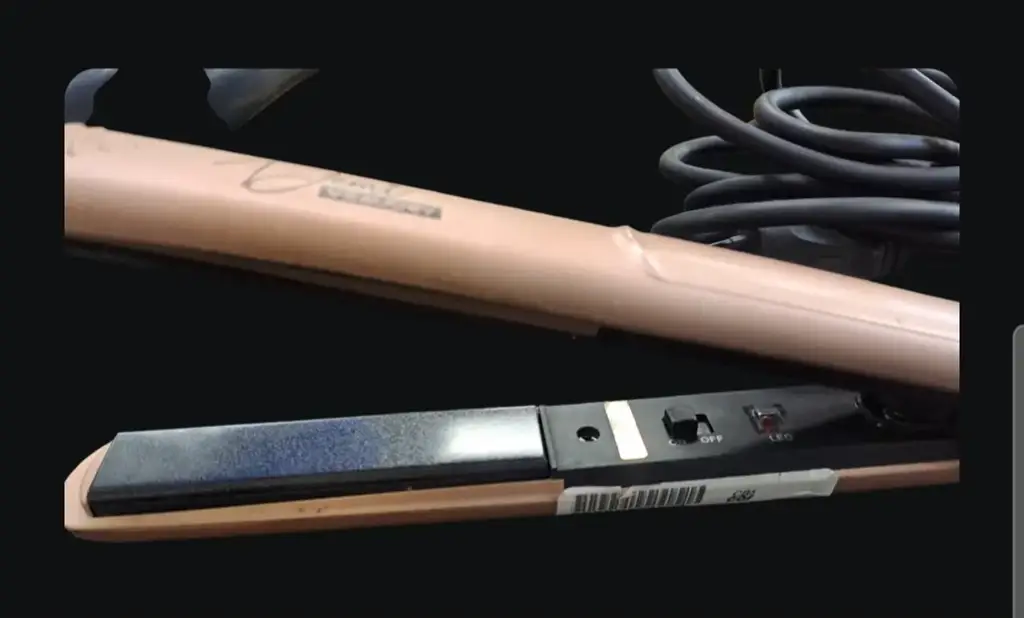 Veaudry Demi Hair Straightener - View 2