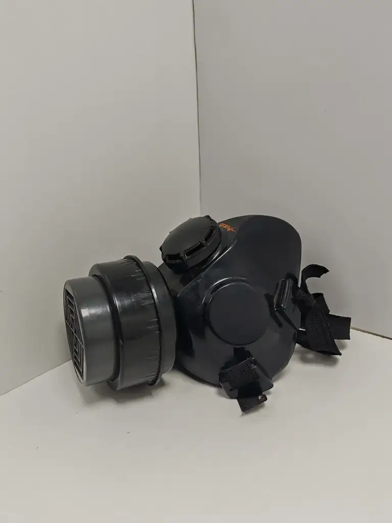 Grange Paintball Mask - View 4