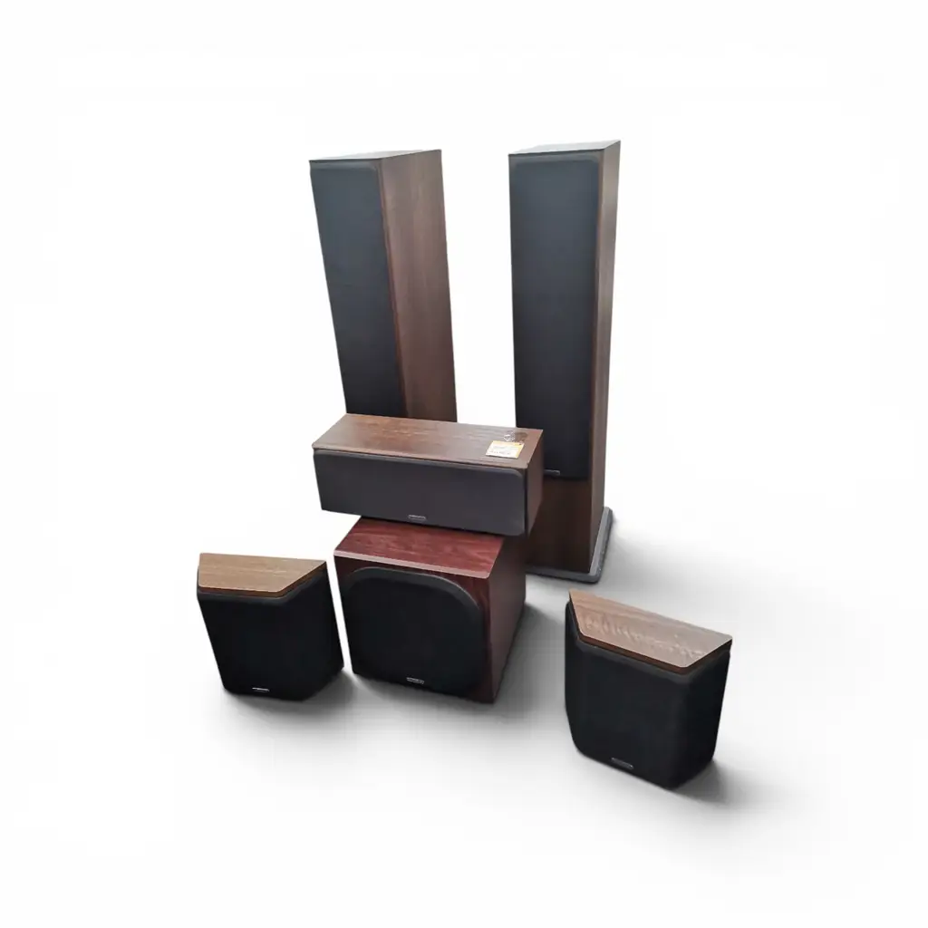 Monitor Audio Bronze 6 Package