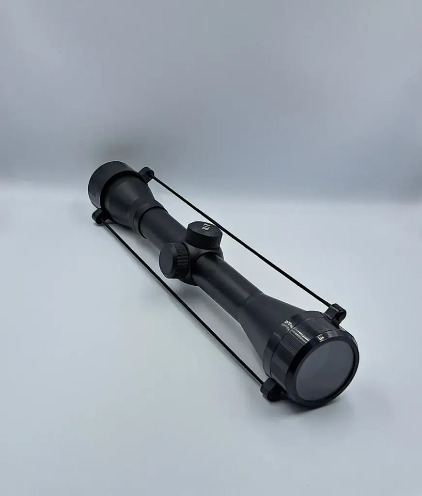 Aim 4X40mm Scope - View 2