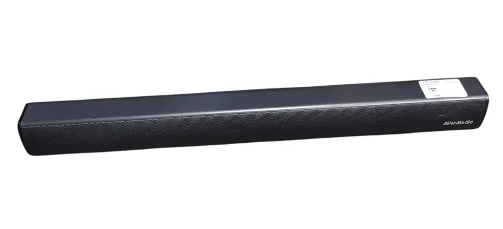 Avermedia Sonicblast Gs331 Channel Gaming Soundbar