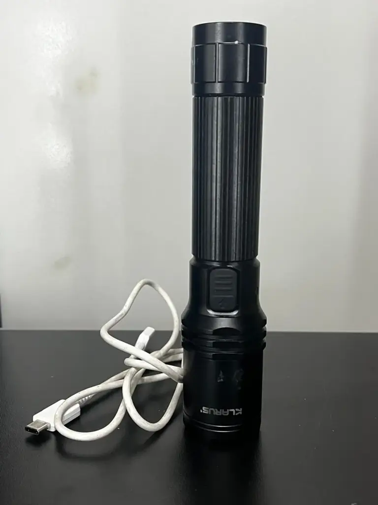 A1 Pro Led Torch
