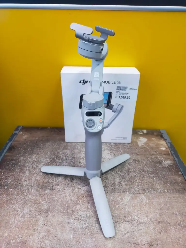Dji Osmo Mobile Se Gimbal Stabilizer