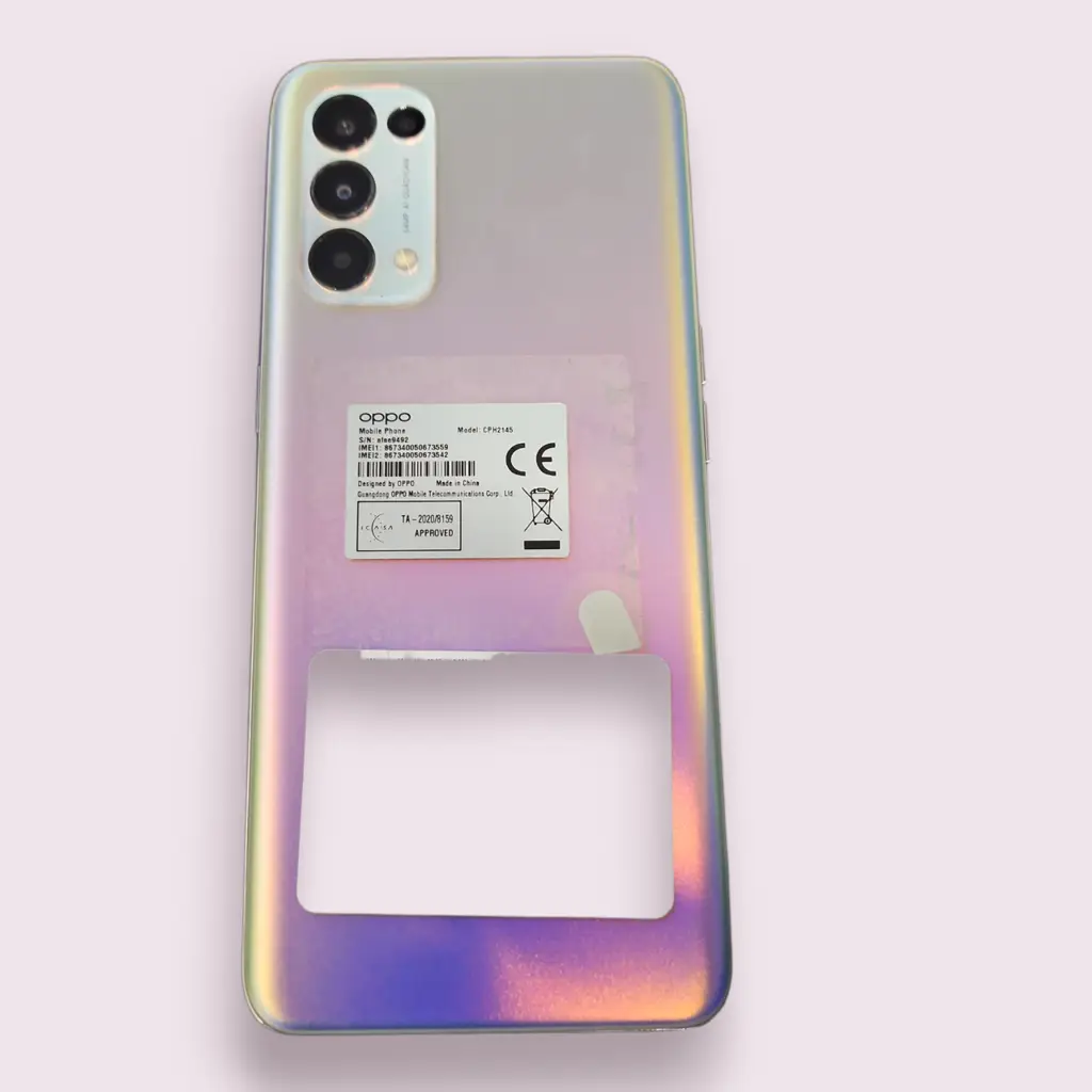 Oppo Find X3 Lite8gbram/128Gb