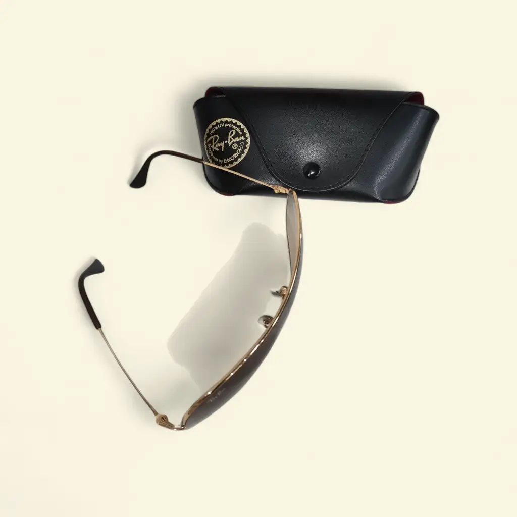 Rayban Rb3211 Sunglasses - View 2