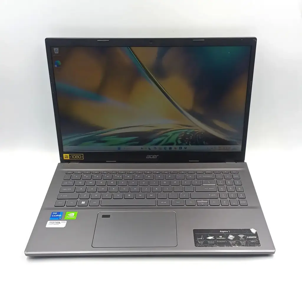 Acer I7 12Th Gen Laptop