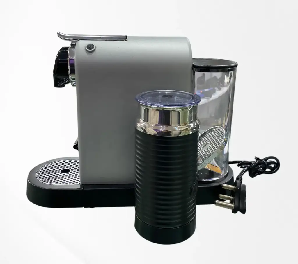 Coffe Machine. - View 2