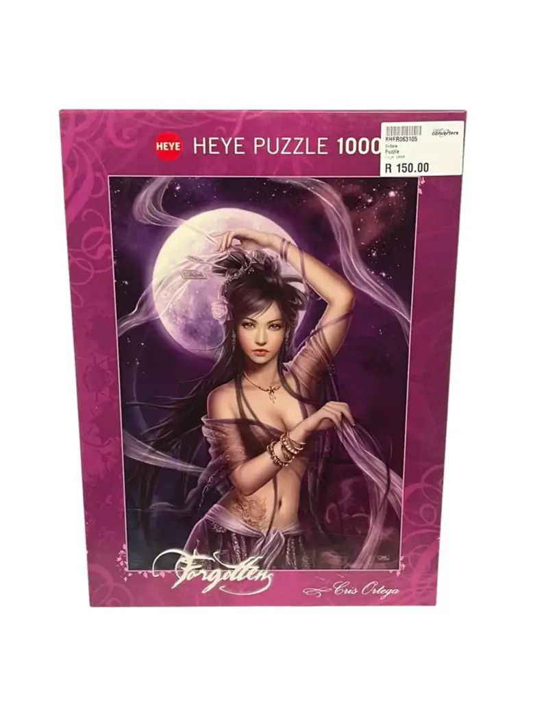 Heye 1000 Puzzle