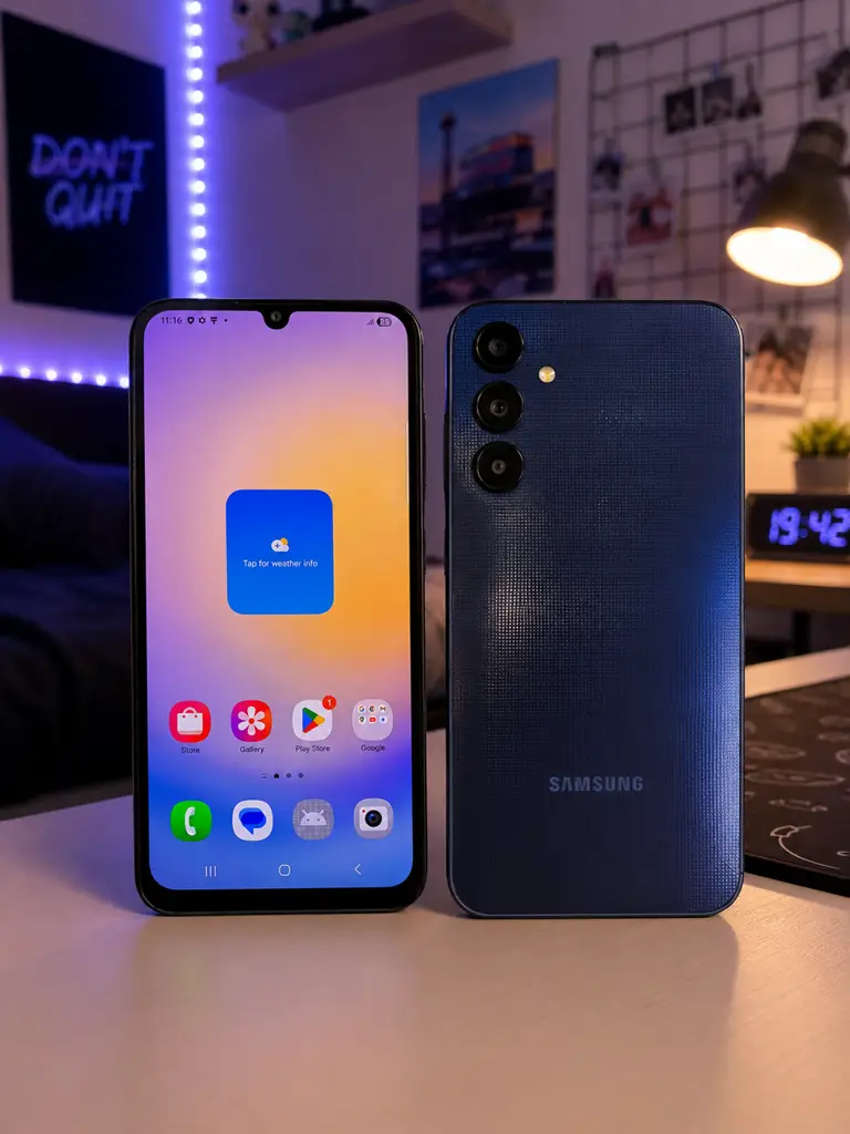 Samsung Galaxy A25 5G (128Gb) – Second Hand
