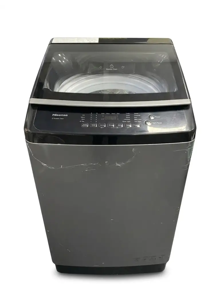Hisense Wtja1402t Top Loader