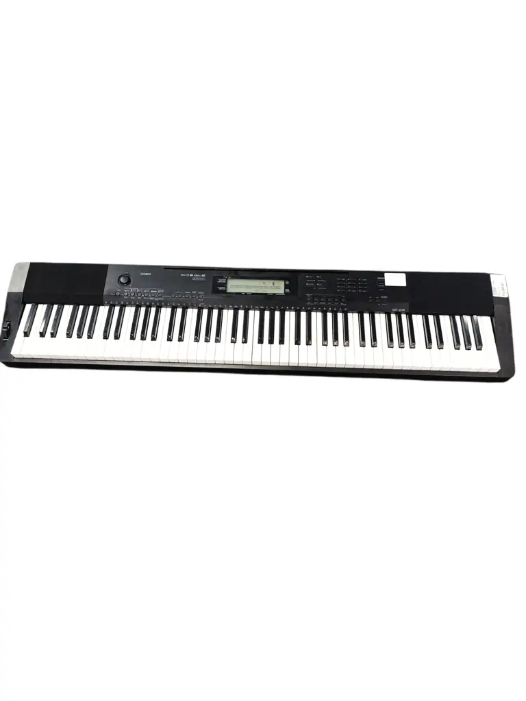 Casio Keyboard 220R - View 2