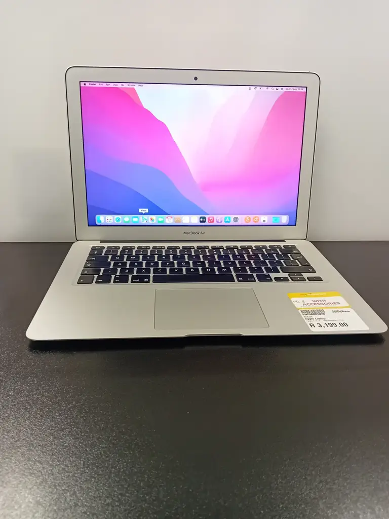 Apple Macbook Air A1466 Laptop