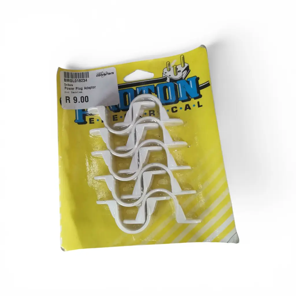 Pvc Saddles