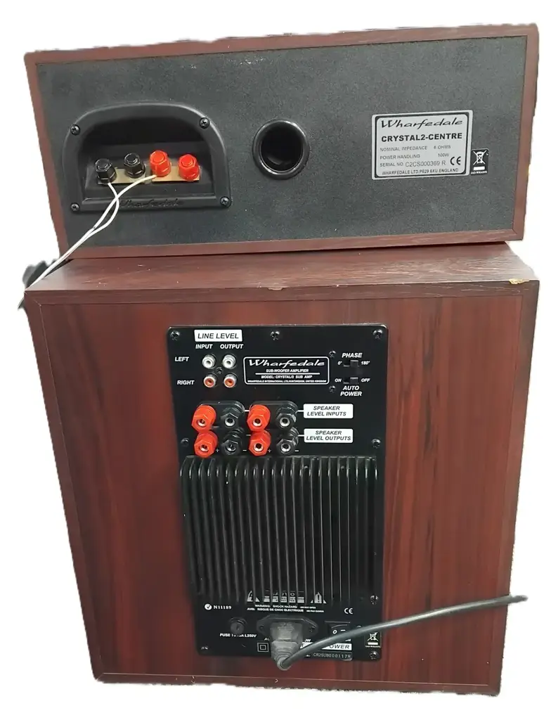 Wharfedale Crystal 2-40 - View 3