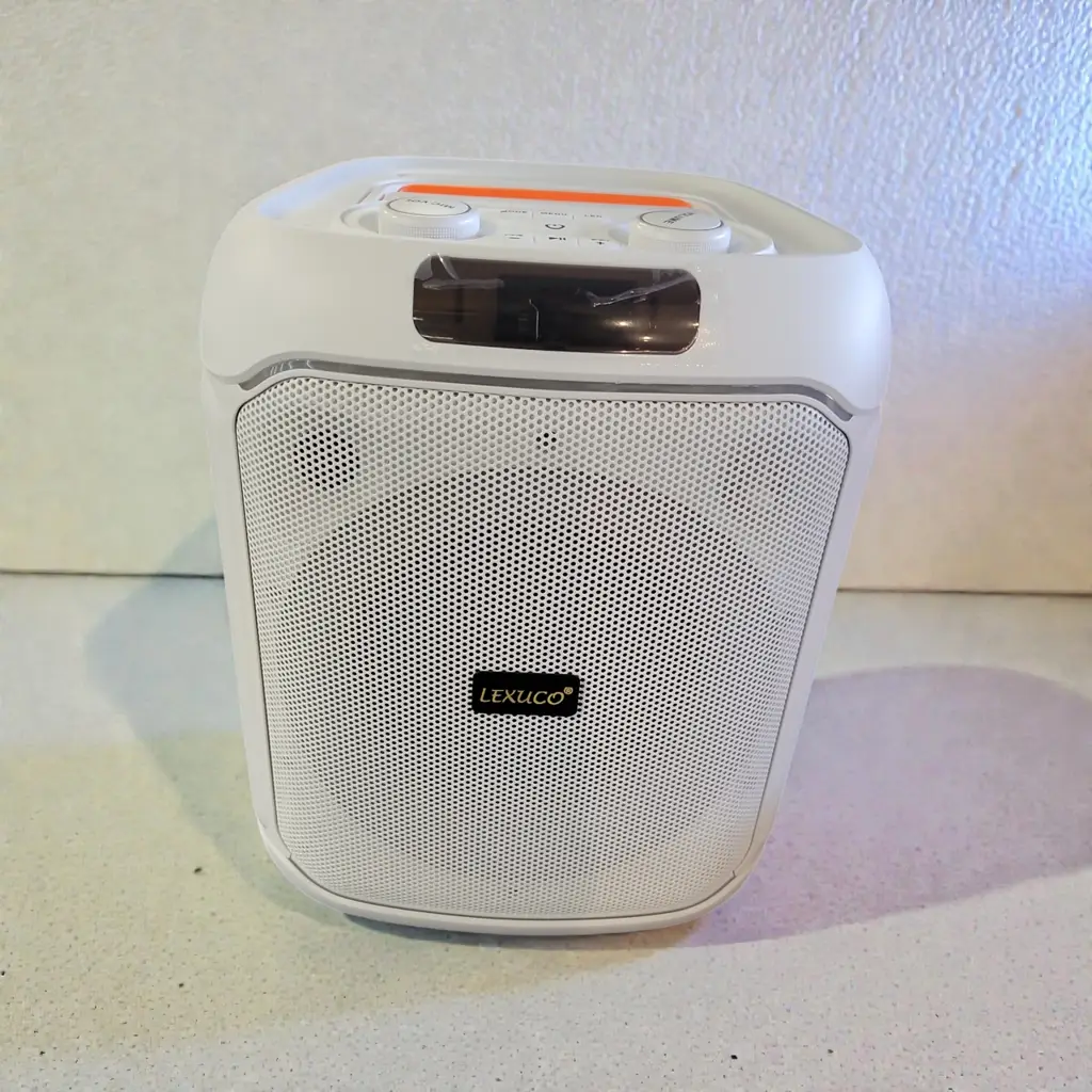 Lexuco Speaker Lspk-A162 Bluetooth Speaker