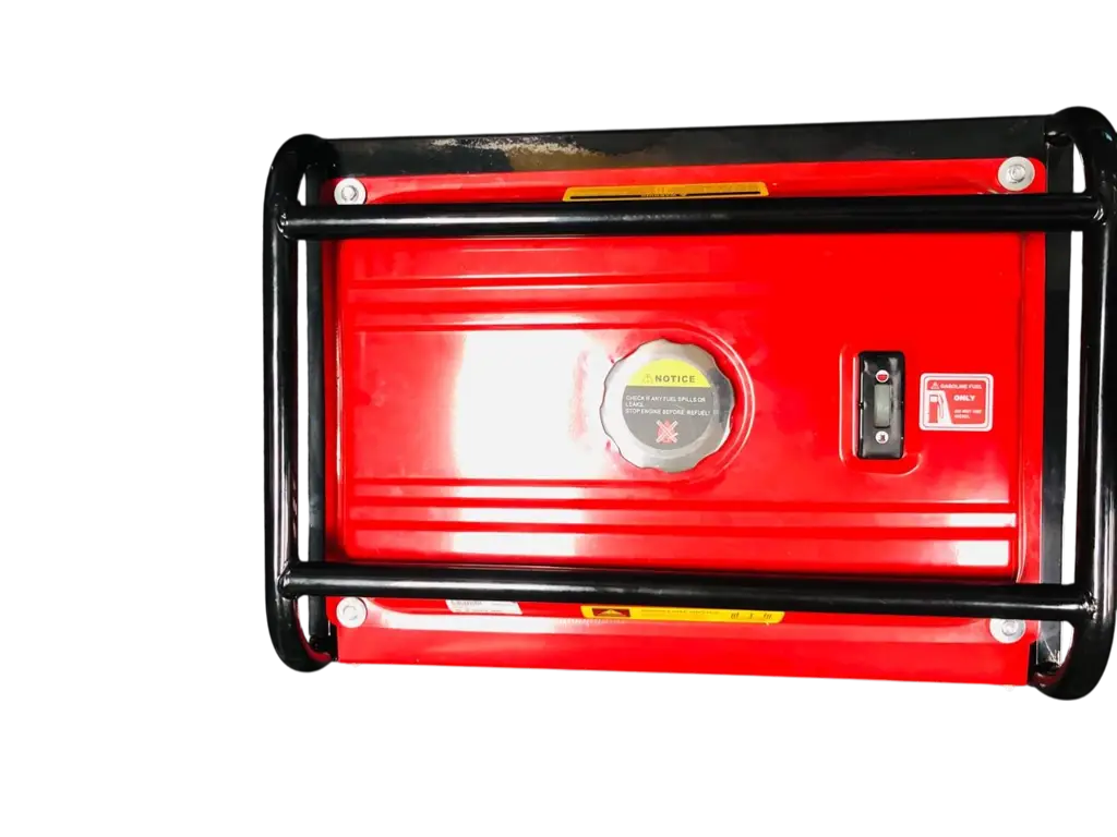 Ryobi Generator - View 2