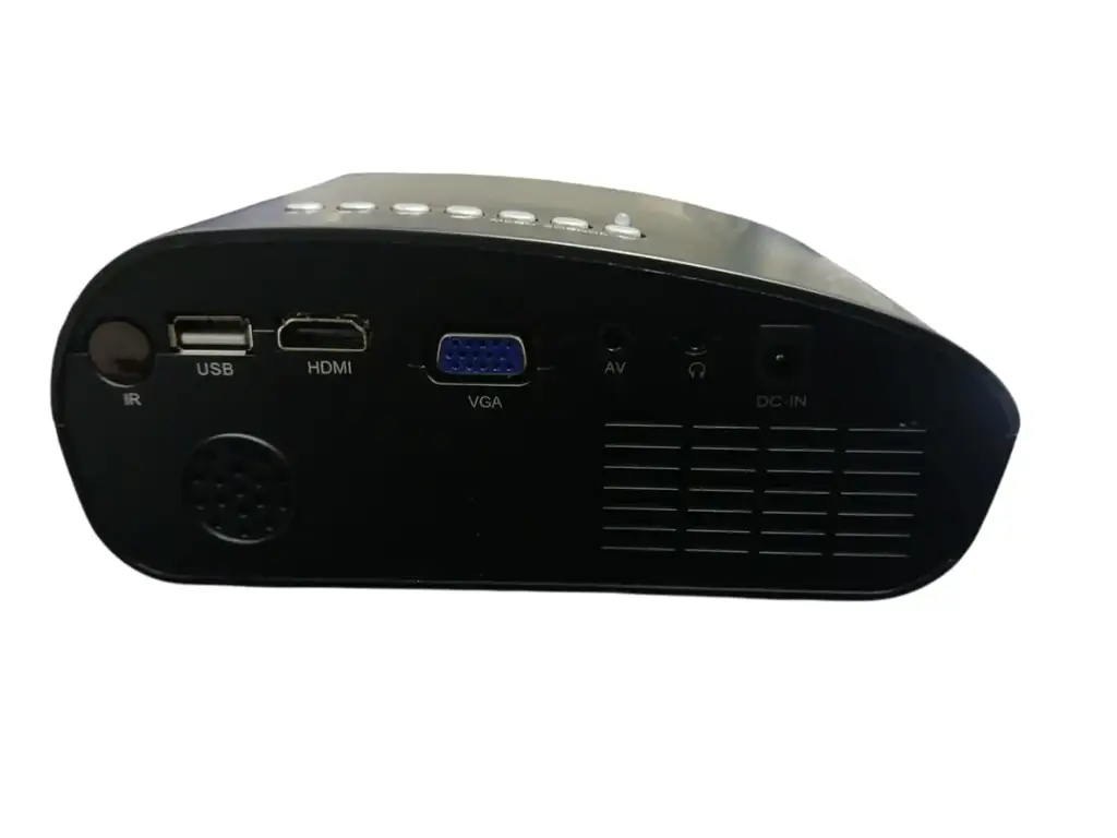 Mini Led Projector - View 3