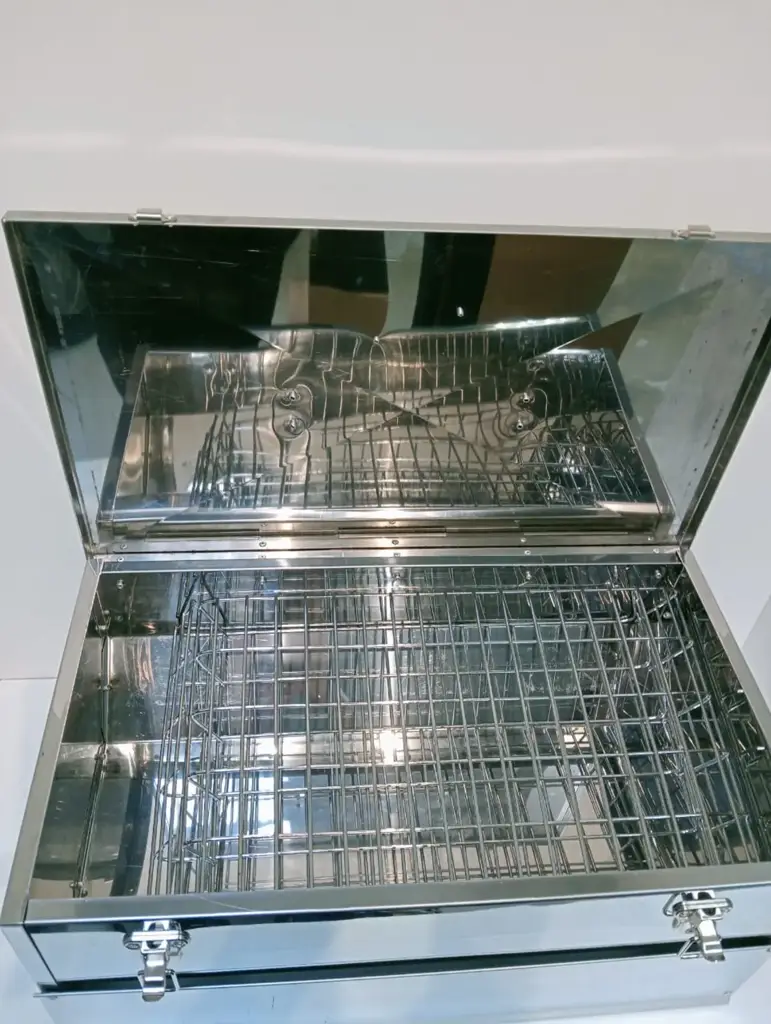 Lks Smoker (Standard) (430 S/S) - View 3