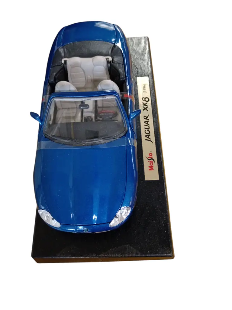 Cmc Mercedez Benz 500K Special Roadster Collectible Car - View 3