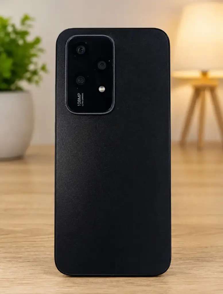 Honor 200 Lite - View 2