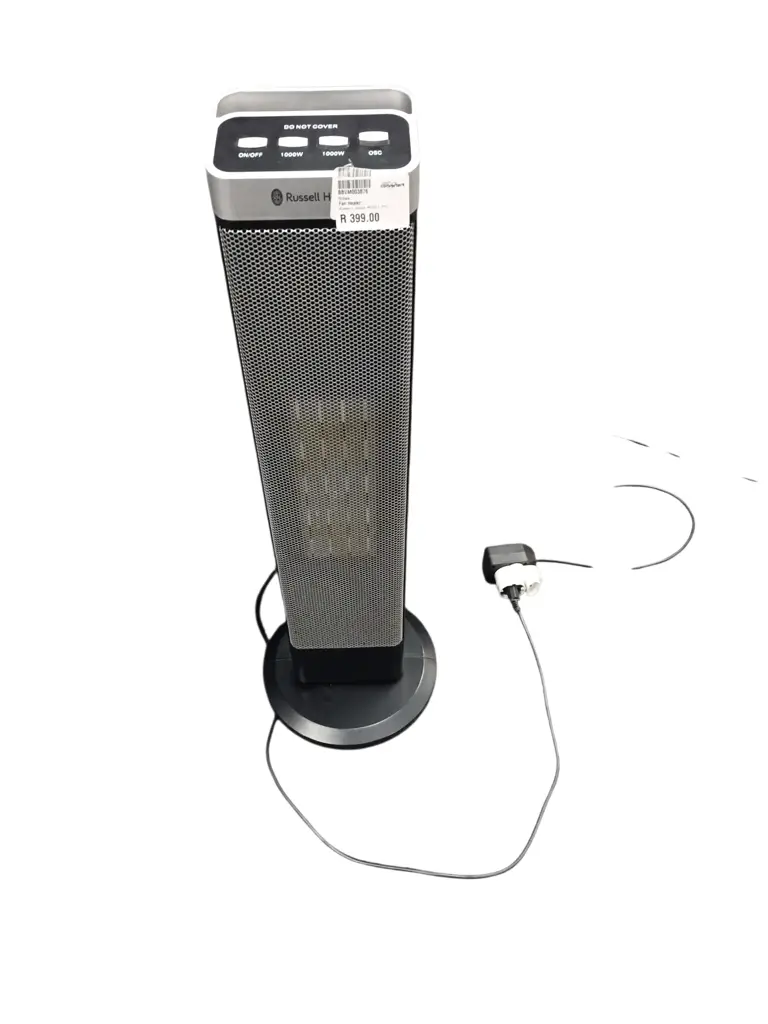 Russell Hobbs Fan Heater-Rhth11 Ptc - View 2