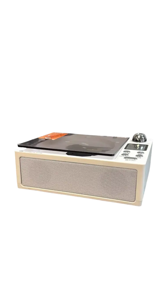 Multifunctional Cd Player