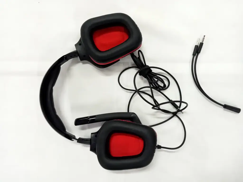 Logictec G332 Headsets - View 2