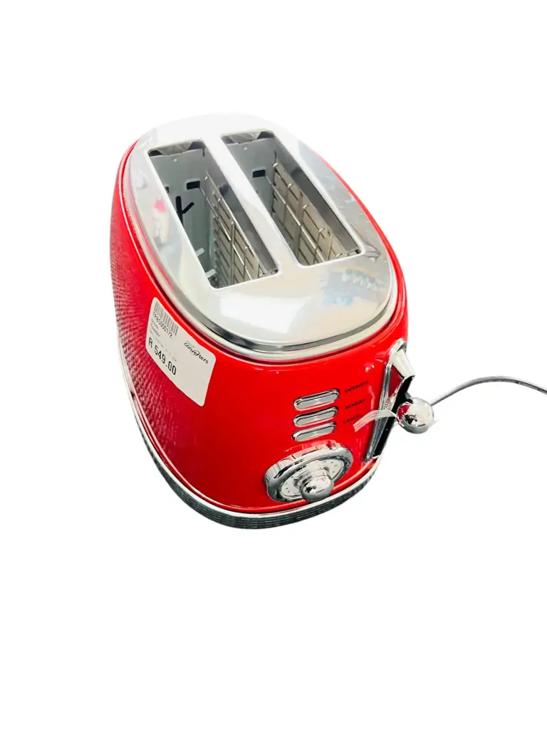 Swan St01 Retro 2-Slice Toaster - View 2