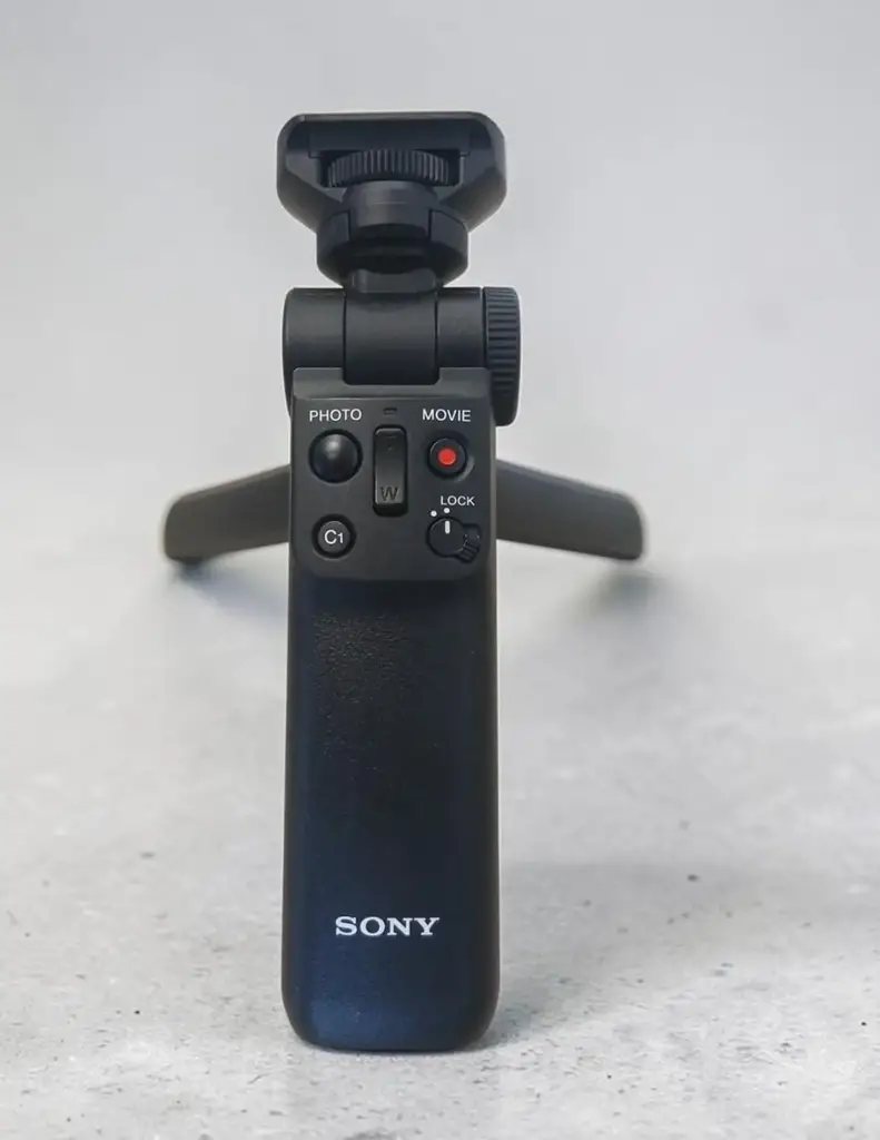 Sony Shooting Grip Wireless Remote Commander