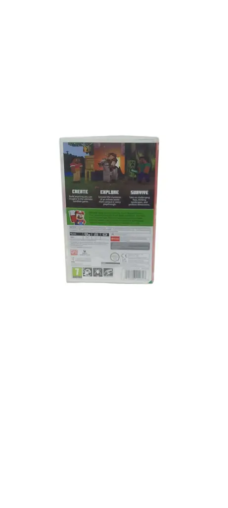 Nintendo Switch Minecraft - View 3