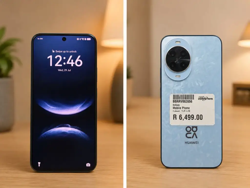 Huawei Nova 14 256Gb – Pre-Owned Mobile Phone