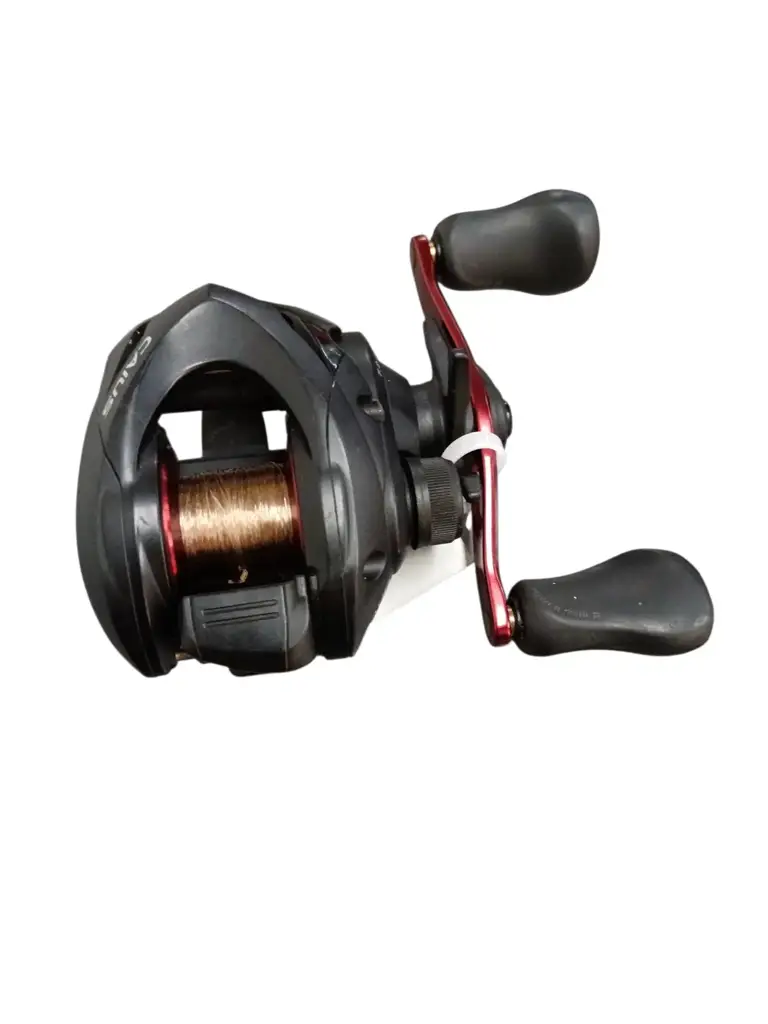 Shimano Caius 150Hg B Baitcasting Reel - View 2