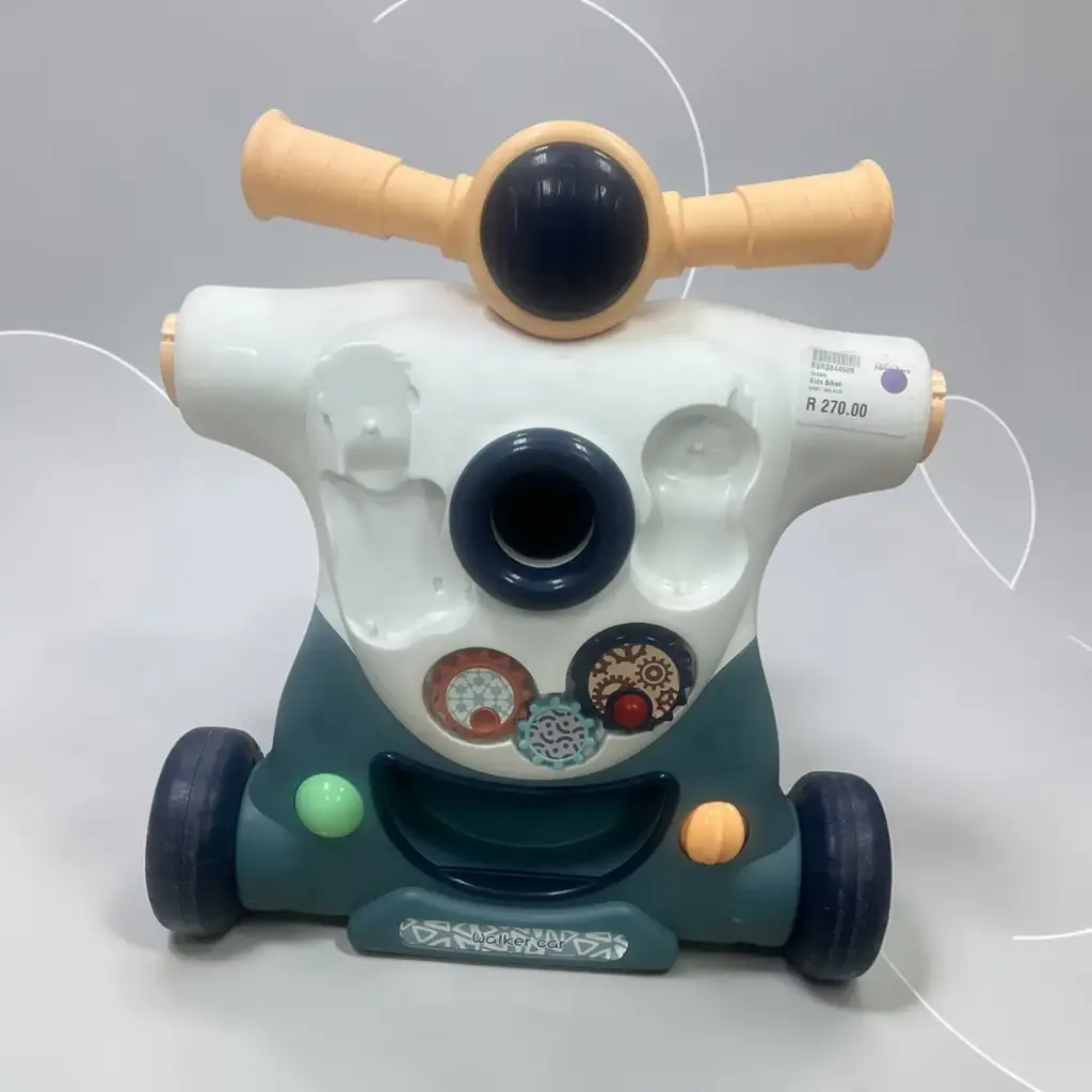Baby Walker Car - View 2