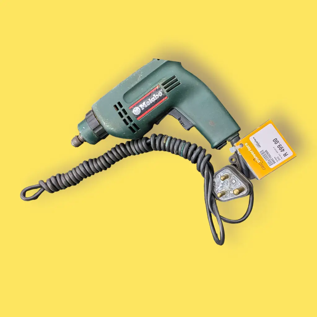 Metabo Be 5010 Professional Rotary Drill – 500W – High Speed