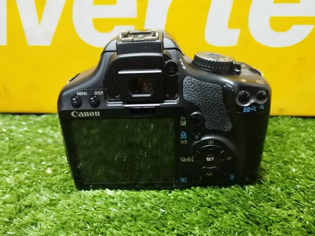 Canon Eos 450D (Body Only) - View 3