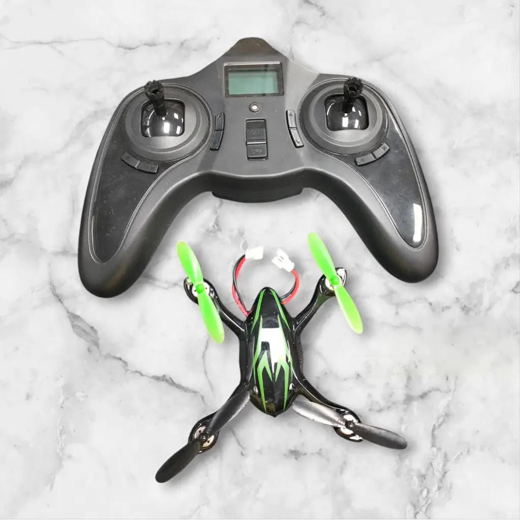 Blaupunkt X4 Camera Mini Quad Copter