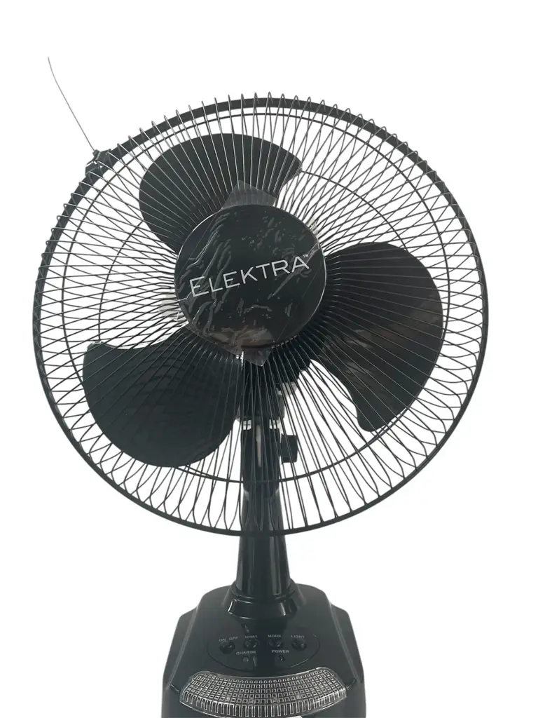 Elektra Everlast 3 Speed Fan