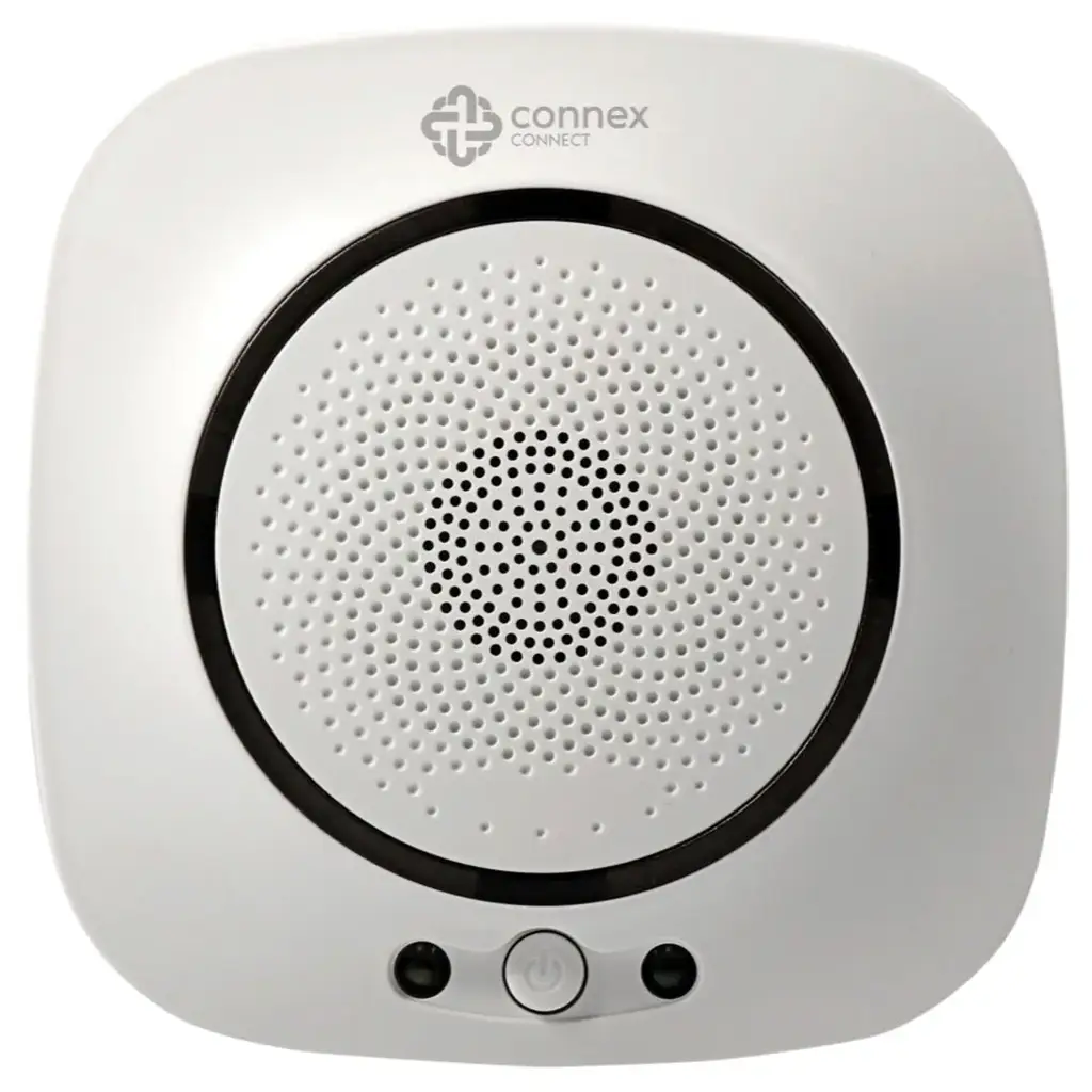 Connex Gas Smart Wifi Detector (New)