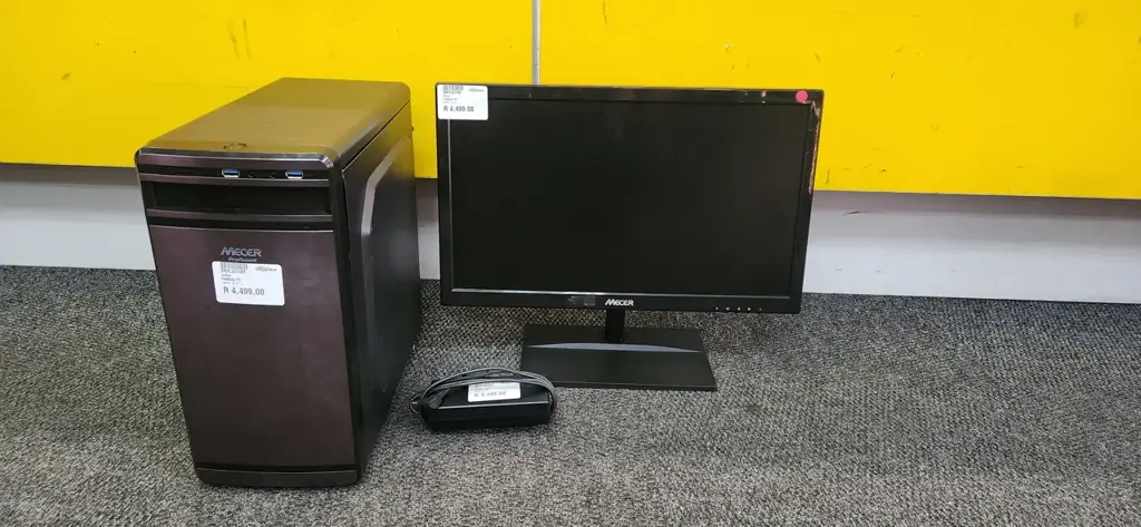 Asus 2 In 1 + Monitor Screen | 11Th Gen Core I5 | 1Tb