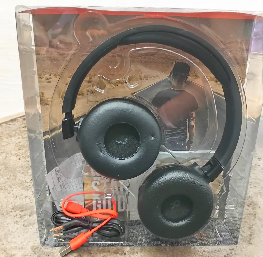 Jbl Noise Free Headphones