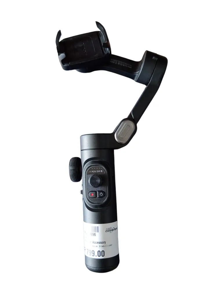 Smart Xe 3-Axis Smartphone Stabilizer - View 2