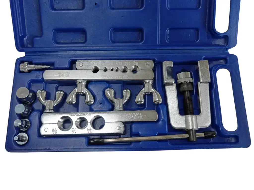 Ct-275-L Flaring And Swaging Tool Kit - View 2