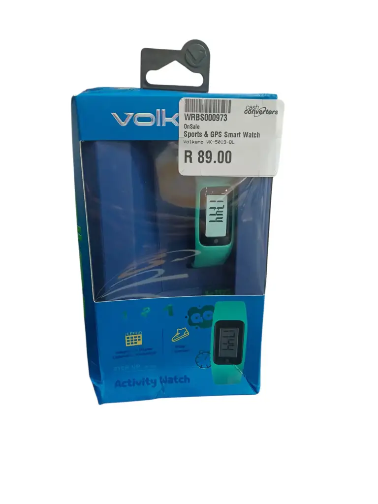 Volkano Vk-5019-Bl Smart Watch