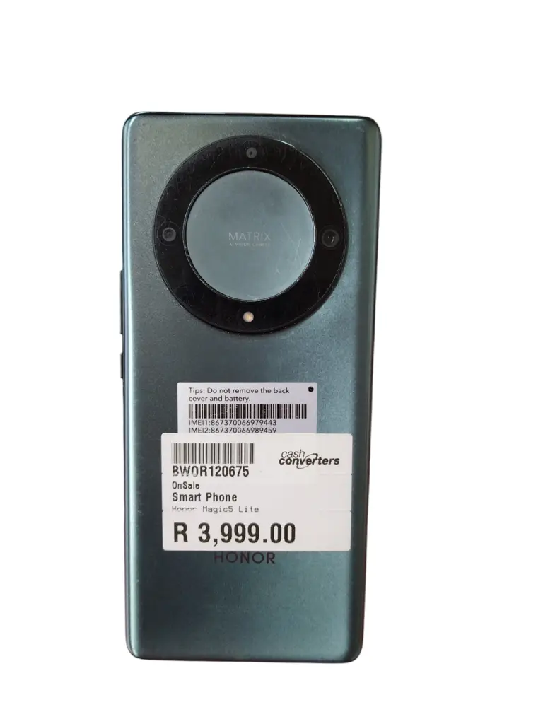 Honor X9a Smart Phone - View 4