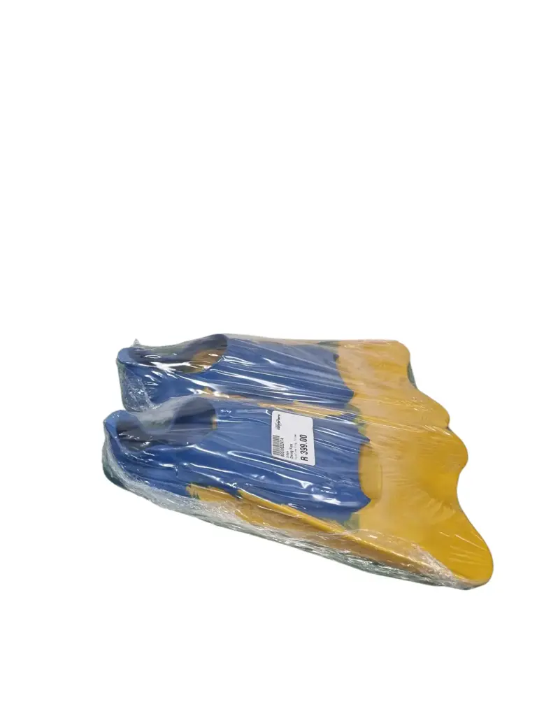 Aqualine Frog Flipa Diving Fins - View 2