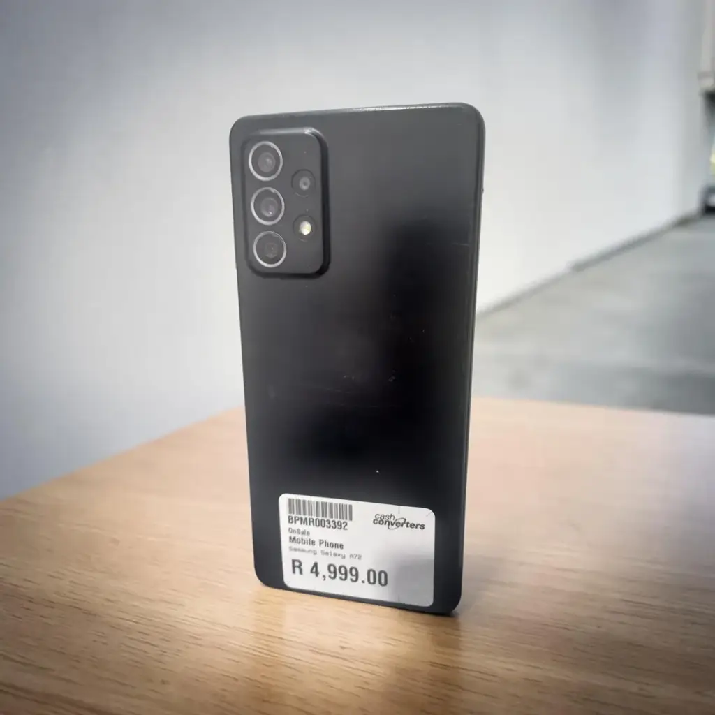 Samsung A72